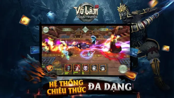 Bất Lương Nhân android App screenshot 3